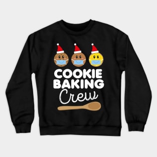 Christmas in quarantine Crewneck Sweatshirt